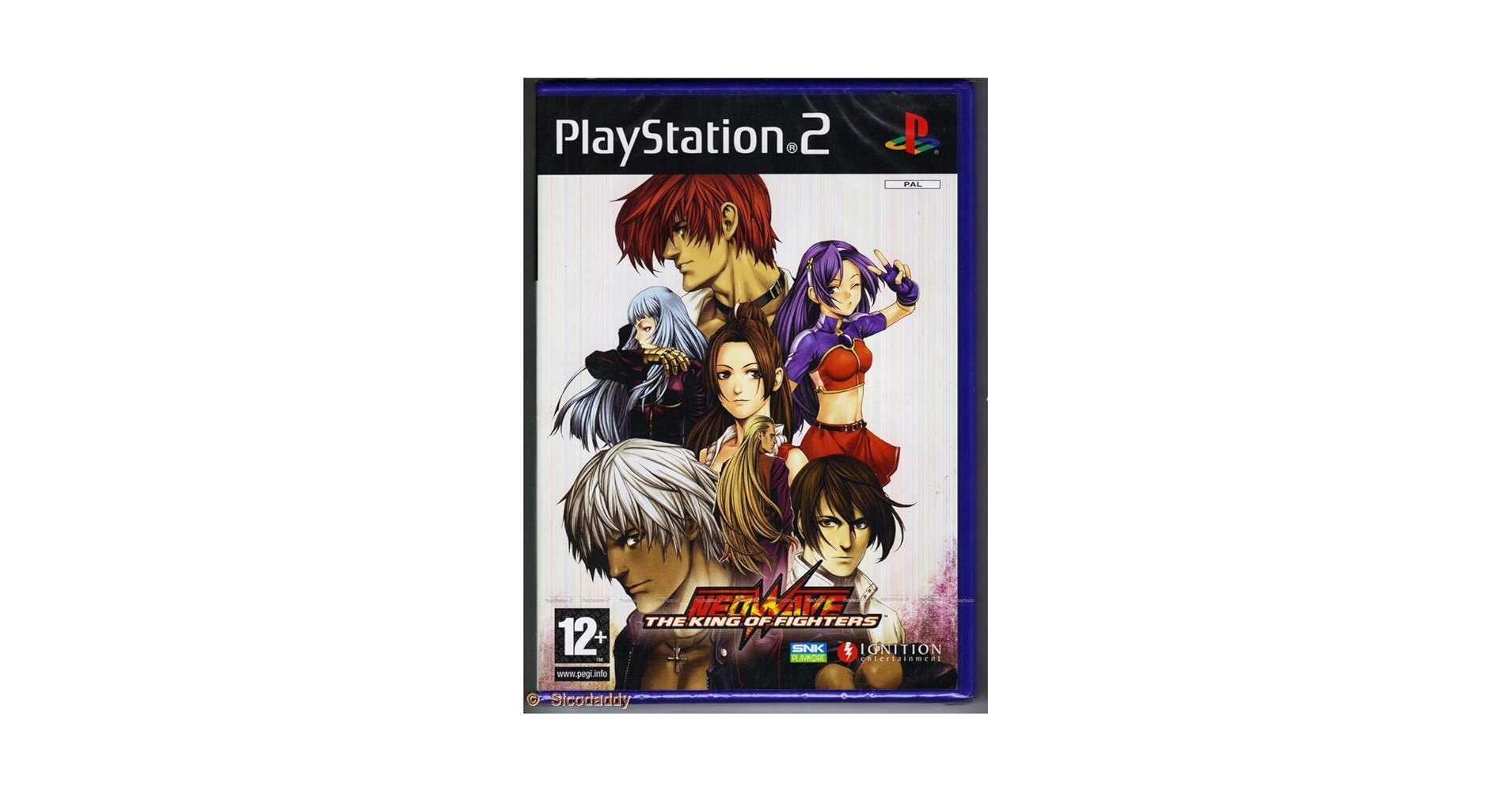 The King of Fighters: Neowave (PS2) : Amazon.co.uk: PC